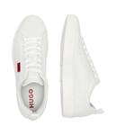 Кроссовки мужские Hugo на плоской подошве, белый - фото 4