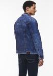 Демисезонная куртка Street One MEN, Blue - фото 4