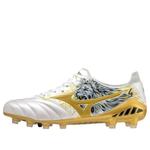 Кроссовки morelia neo iii sr4 japan boots 'white gold' Mizuno, белый - фото