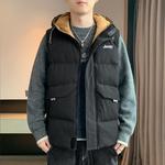 Жилет унисекс Jeep, черный - фото 3