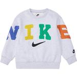 Детский свитшот Nike, 051 Birch Heather - фото