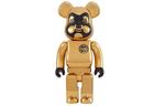 BE@RBRICK EVISU Black Blister Packs 100% - фото 4