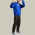 Under Armour Брюки Black Unisex - фото 7