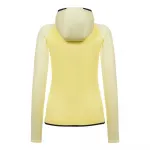 Флис Rock Experience Linzor full zip, желтый - фото 2