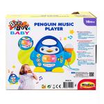 Музыкальный плеер Winfun Penguin с микрофоном Winfun - фото 2