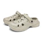 Клоги мужские OUBT, хаки - фото 5