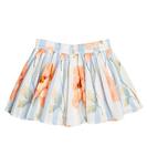 Юбка Sprint Charlotte из хлопка с принтом Morley, разноцветный - фото 3