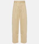 Lenadi прямые джинсы Isabel Marant, бежевый - фото