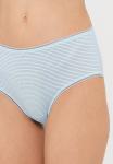 Брифы DIM HIGH WAISTED BRIEF, Bleu/Light Blue - фото 6