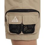 Дети Шорты Nike, хаки - фото 6