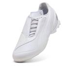 Кроссовки PUMA V-S1 'White' - фото 3
