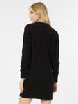 Вязаное платье Trendyol, черный - фото 4