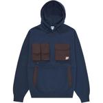 Футболка худи унисекс FW24 UNDEFEATED, черный - фото 3