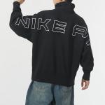 Мужская толстовка Nike, цвет Black - фото 2
