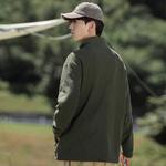 Куртка унисекс Jeep, темно-синий - фото 17