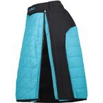 Юбка рок-женщины Cmp, цвет curacao - фото 3