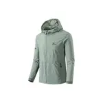 Солнцезащитная одежда унисекс Mizuno, цвет Glacier Blue - фото 2