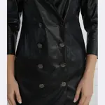 Платье Dkny, черный - фото 4