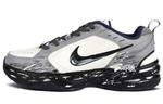Nike Кроссовки Air Monarch 4 Low Top Chunky Unisex Gray White - фото