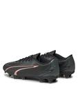 Футбольные бутсы Ultra Play Fg/Ag 107763 02 Puma, черный - фото 3