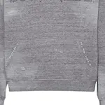 Худи с логотипом Dsquared 2, серый - фото 6