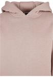 Толстовка Urban Classics, темно-розовый - фото 3