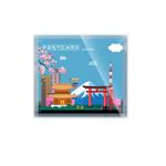 LIGHT YOUR BRICKS Compatibility Building Block 40569 London Postcard Display Case Model Accessories LYB - фото 7