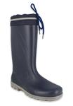 Резиновые сапоги SAILOR Beck, темно-синий - фото 8