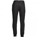 Черные хлопковые брюки Napapijri, черный - фото 2