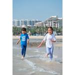 Детские леггинсы УФ 500 синие Olaian - фото 19