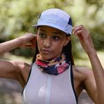 Бейсболка Buff  5 Panel Go, синий - фото 2