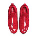 Кроссовки alpha menace pro 3 'university red' Nike, красный - фото 2