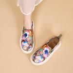 Лоферы женские Joy&Mario, темно-синий - фото 15