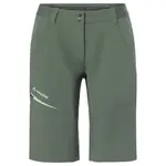 Шорты VAUDE Elope II, зеленый - фото 3