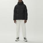 Пуховик мужской Canada Goose, черный - фото 6