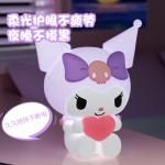 Sanrio Kuromi Heart Stomp light purple - фото 3