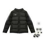 Пуховик мужской LINING, черный - фото 6