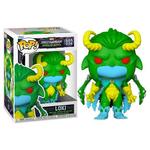 Funko POP! Марвел, коллекционная фигурка, Мех Мстителей, Локи - фото