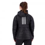 Куртка adidas Terrex Myshelter Down, черный - фото 2