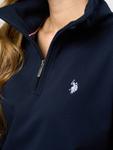 Свитер U.S. POLO ASSN. Katie, Navy - фото 4