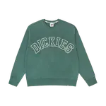 Толстовка унисекс Dickies, зеленый - фото 5