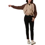 Свитшот женский GAP, белый - фото 11