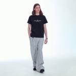 Футболка мужская C2H4, черный - фото 7