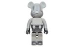 Bearbrick Fragment Mickey Mouse Reverse BE@RBRICK - фото 5