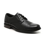 Туфли-оксфорды Dockers Garfield Cap Toe, черный - фото