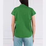 Рубашка стандартного кроя Marc Cain, зеленый - фото 3