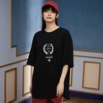 Футболка Unisex Palladium, Синяя Одежда для Официальных Мероприятий - фото 10