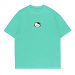 Футболка Hello Kitty Unisex Sanrio, Teal - фото