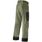 Штаны Charger Gore-Tex 2L - мужские Salomon, Grape Leaf/Deep Blue - фото 2