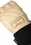 Перчатки Reusch Gloves, Tan Black/Beige - фото 4
